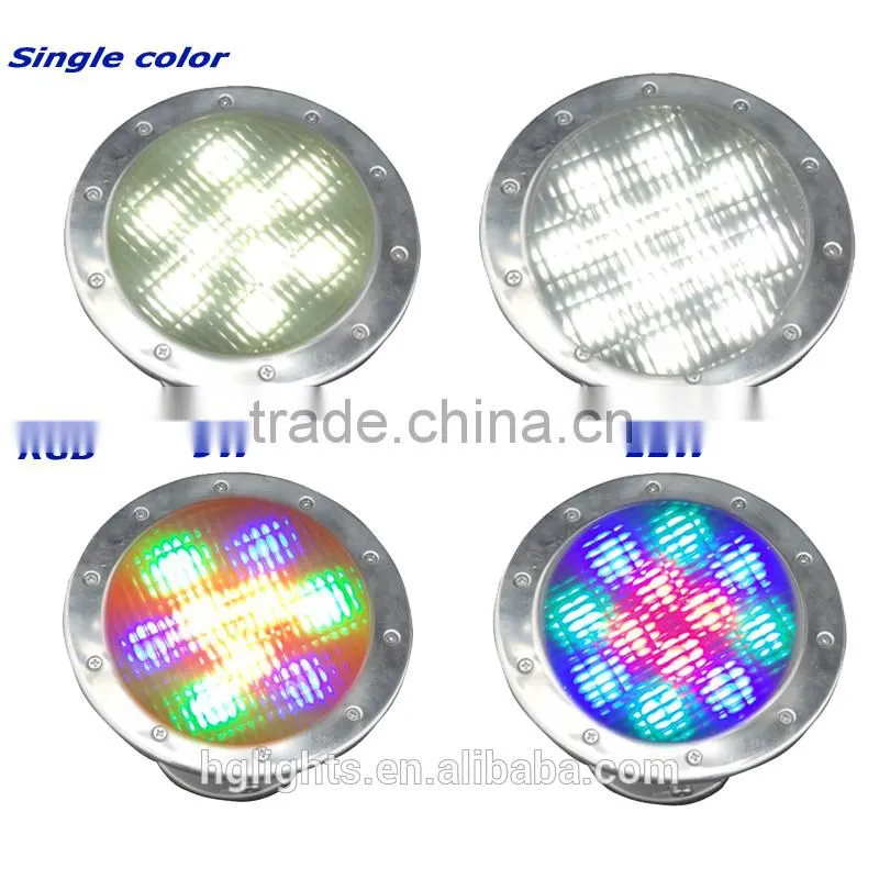 underwater led lights for ponds / fountains