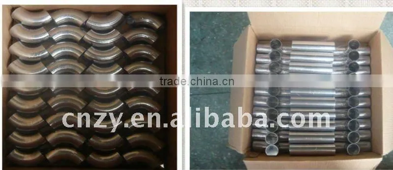 Sanitary pipe fitting