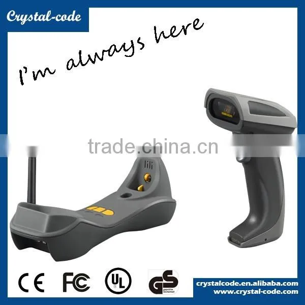 CS3290 high speed decoding rate handheld laser barcode scanner