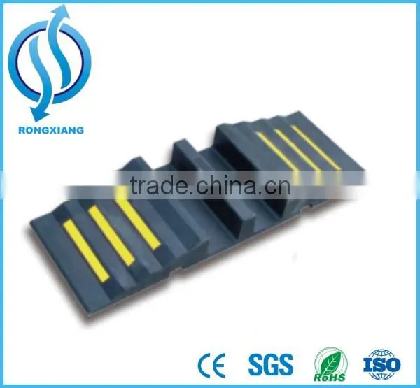 Rubber Cable Ramp Hose Bridge