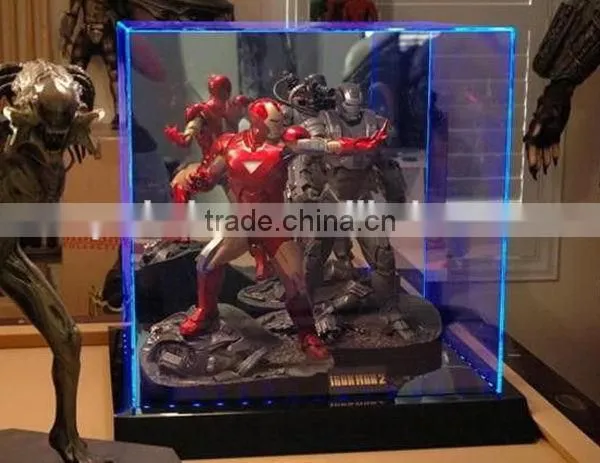 Top grade classical battery powered led light box