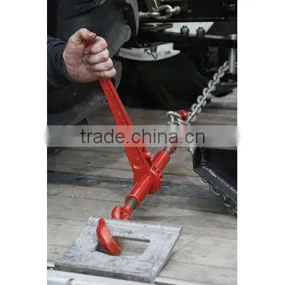 standard ratchet type Load Binder