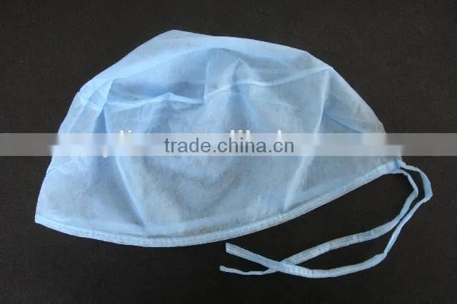 Disposable Non-woven Surgery Cap