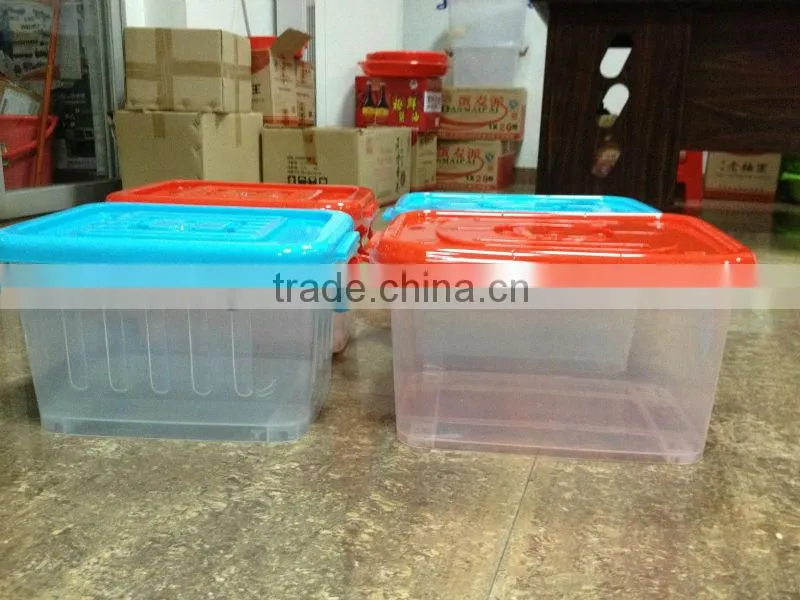PP storage box 12L from Jieyang plastic manufacture