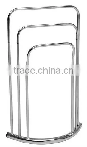 small towel stand
