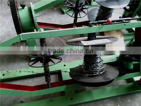 Barbed Wire Machine For National Defense