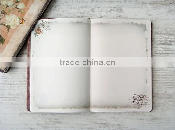 High Quality Wholesale Notebook Diary Diary Notebook And Diary