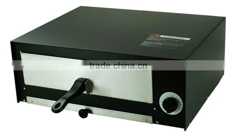 Pizza Oven Black-painted Body