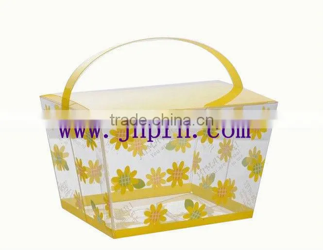 2013 plastic box pvc box