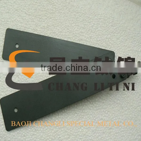 china iridium-tantalum titanium anodes for gold recovery
