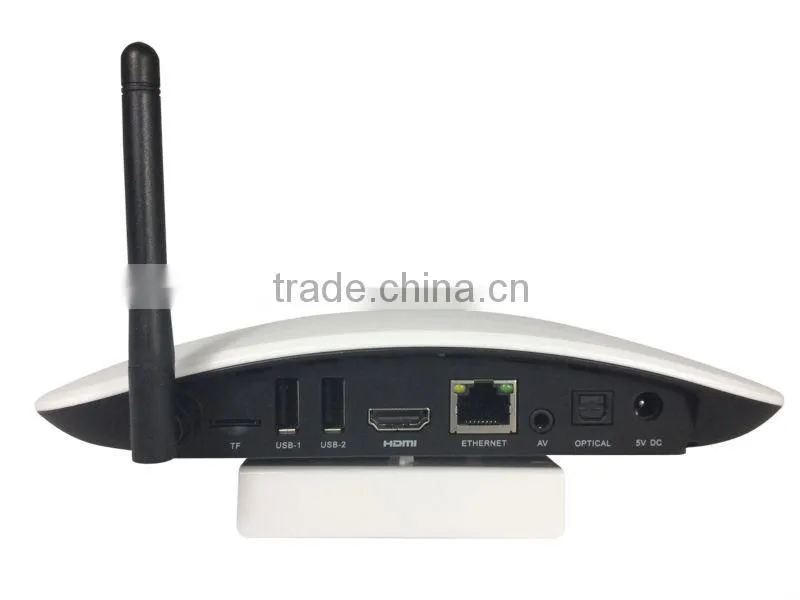 Dual core skype tv box with android 4.2 OS