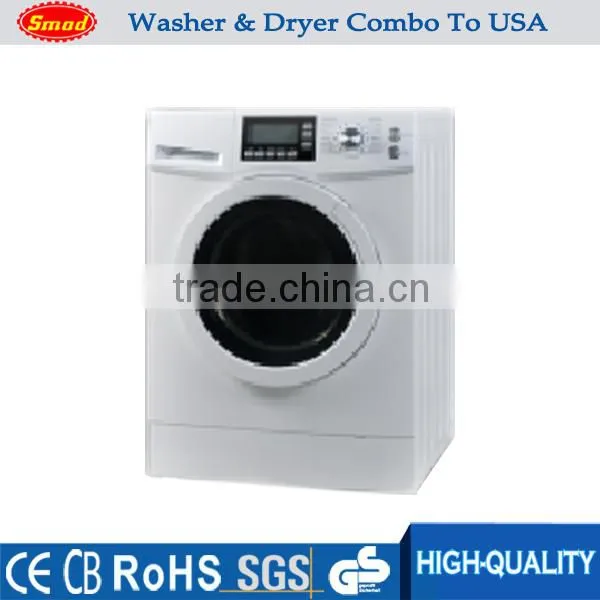 7kg apartment size automatic washer and dryer all in one