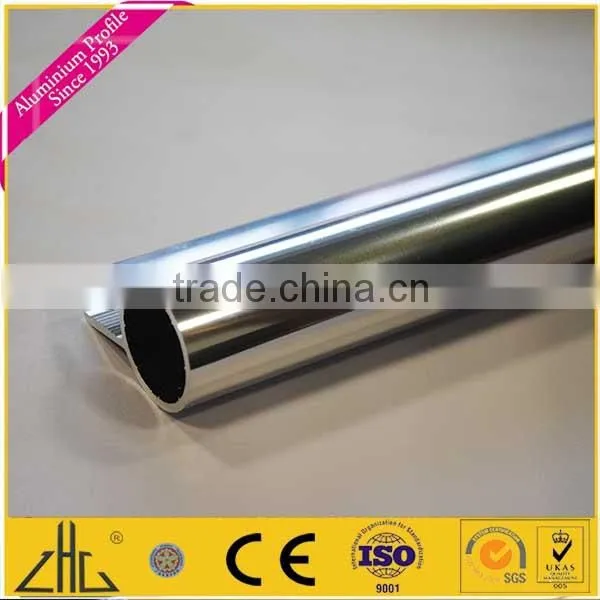2015 hot sale high quality high profile aluminium stainless steel aluminum extrusion profile