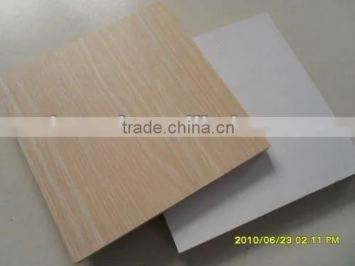 HPL faced plywood 12mm 18mm