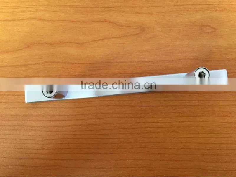 Kitchen door cabinet handle square cabinet handle stainless steel handle
