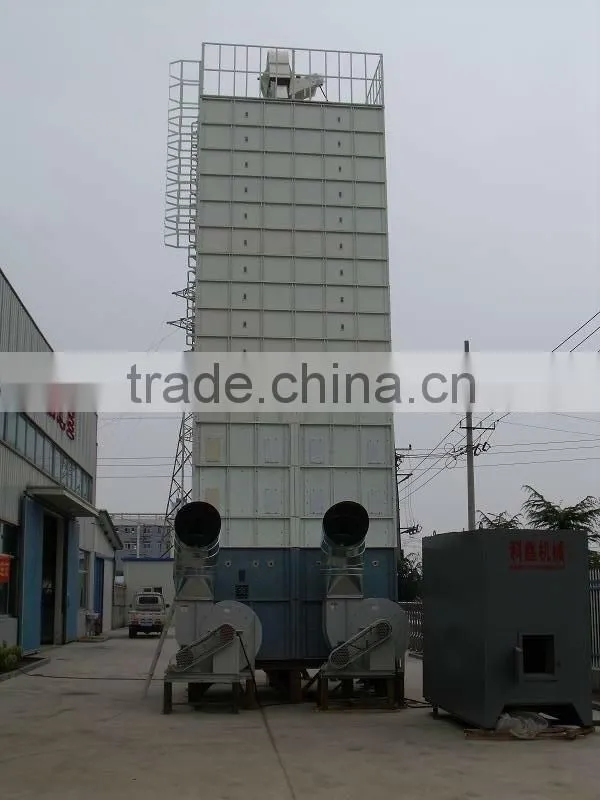 Large Grain Dryer paddy dryer