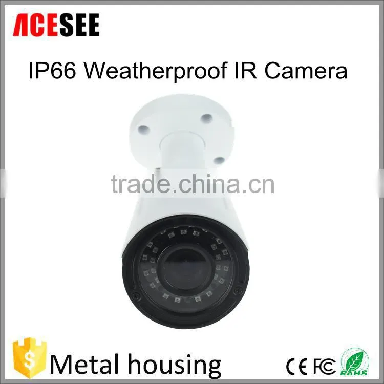 New Option home camera 2016 IP66 Weatherproof IR Camera home camera security AVBV40HTC200M
