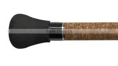 Carbon fishing rod
