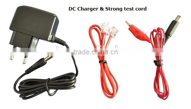 SENTER ST230F basic function Butter Set Lineman Test set lineman telephone set