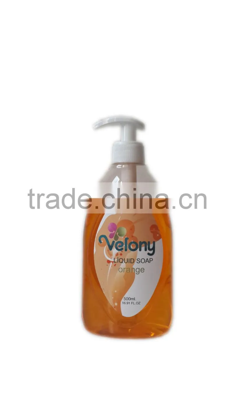 Liquid soap 500 ml