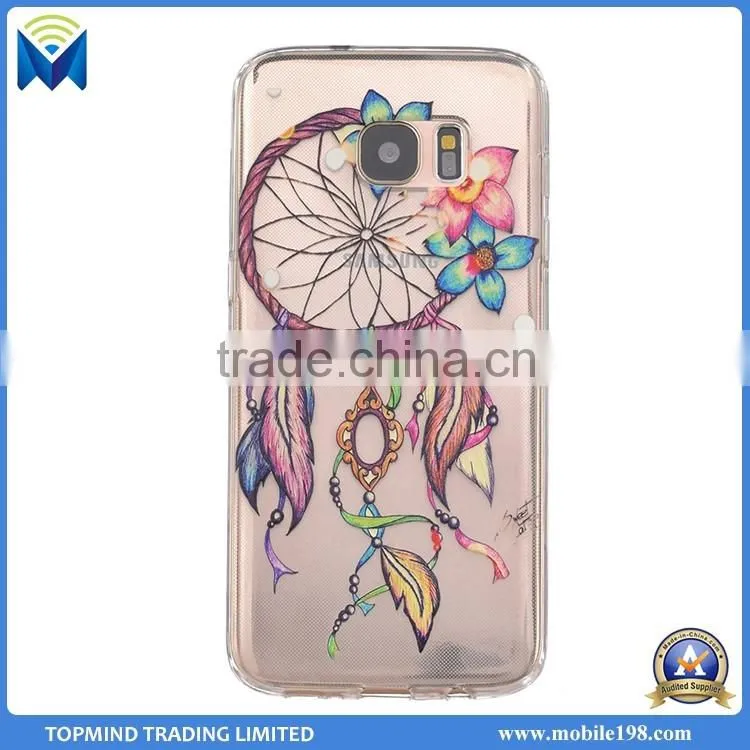 High Quality 3D Sublimation Cell Phone Cases for Samsung S7 S7 Edge A310 A510