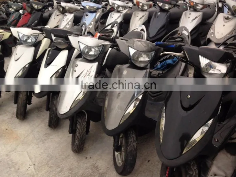 Used 125 cc Scooter FORCE 125