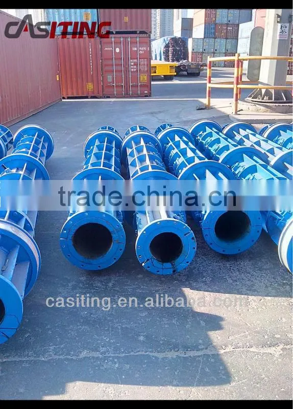 Concrete Reinforcement Pole Making Machine/Moulds&Auxillary Equipments