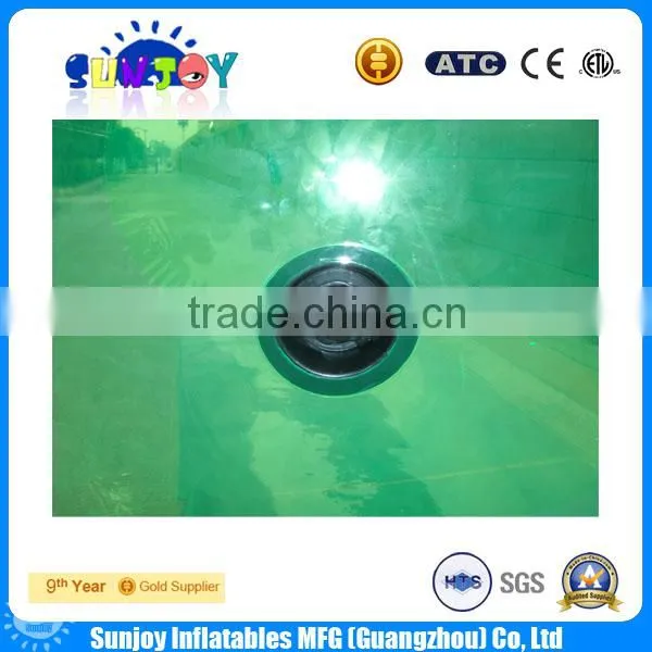 High quality inflatable water ball, walk in plastic bubble ball for hot sale