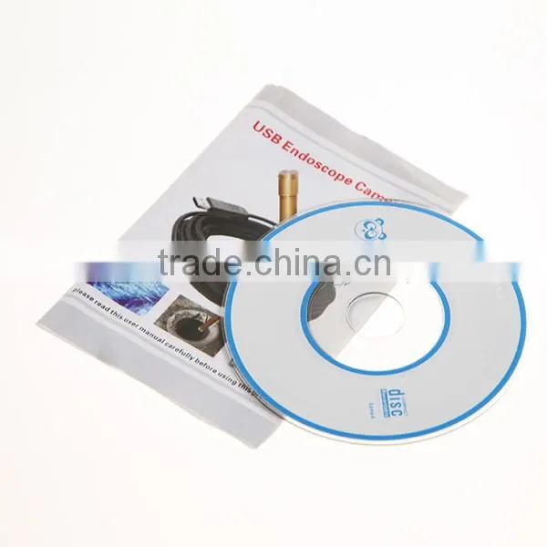 4 LED Waterproof 7M USB Endoscope Camera