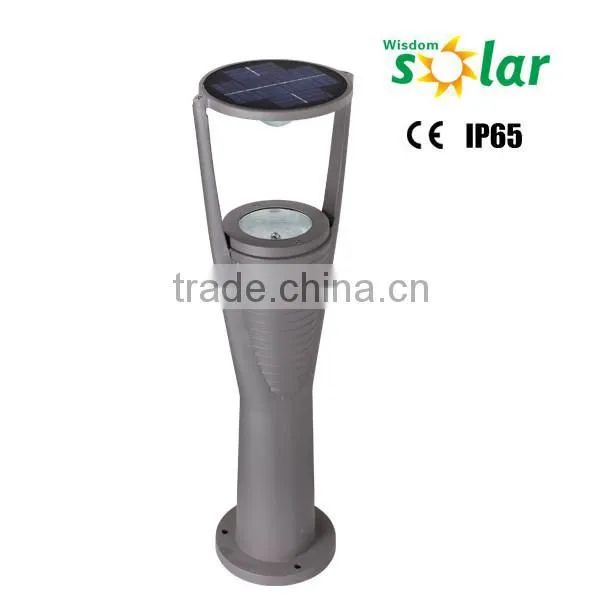 JR-CP41 New Outdoor Lamps High Power 2.5W Led Solar Garden Light