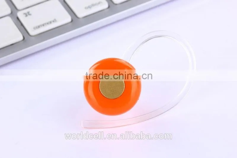 Multi purpose mini wireless bluetooth earphone