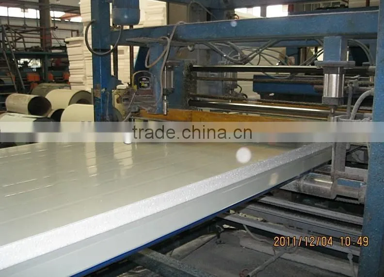 High quality roof and wall eps sandwich panel /EPS sandwich panel/EPS sandwich roof panel
