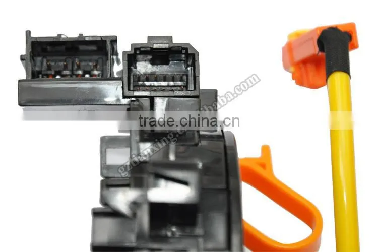 Steering wheel airbag spiral cable sub-assy retractable cable spiral spring for OEM#84306-02200