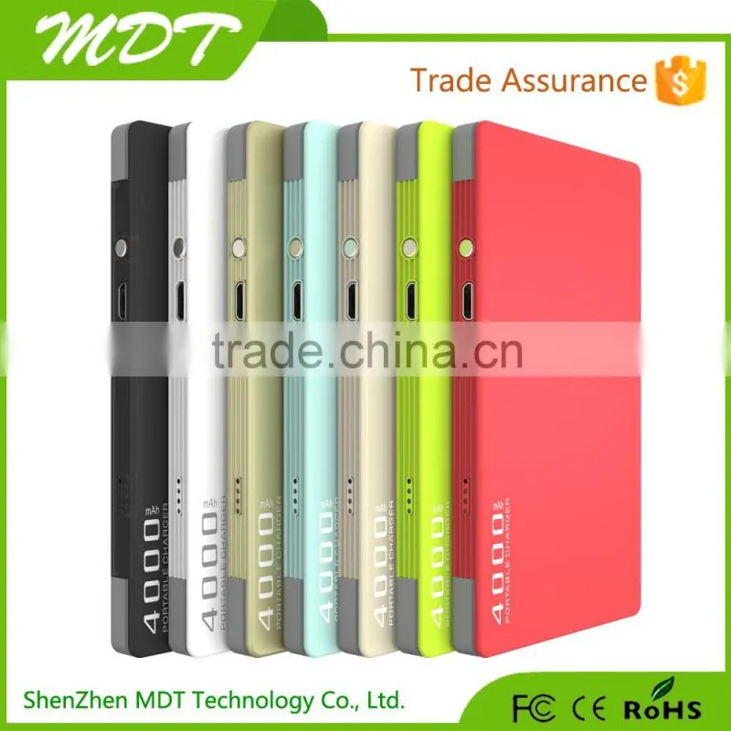 Solar Charger Power Bank 5000 mAh New Portable Charger Solar Battery External Battery Charger Powerbank