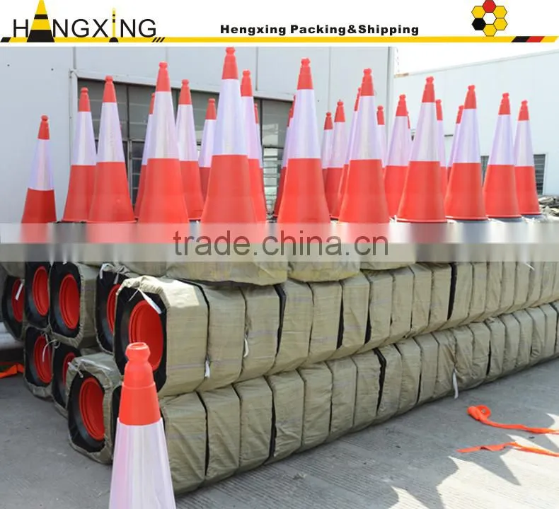 TC200 blocks for road traffic cones for sale
