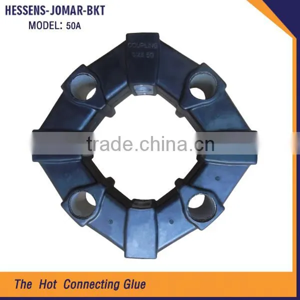 OEM high quality Excavator 50A Coupling