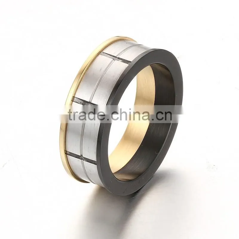 Stainless Steel Interchangeable Skull Ring Custom Jewelry SSRR006
