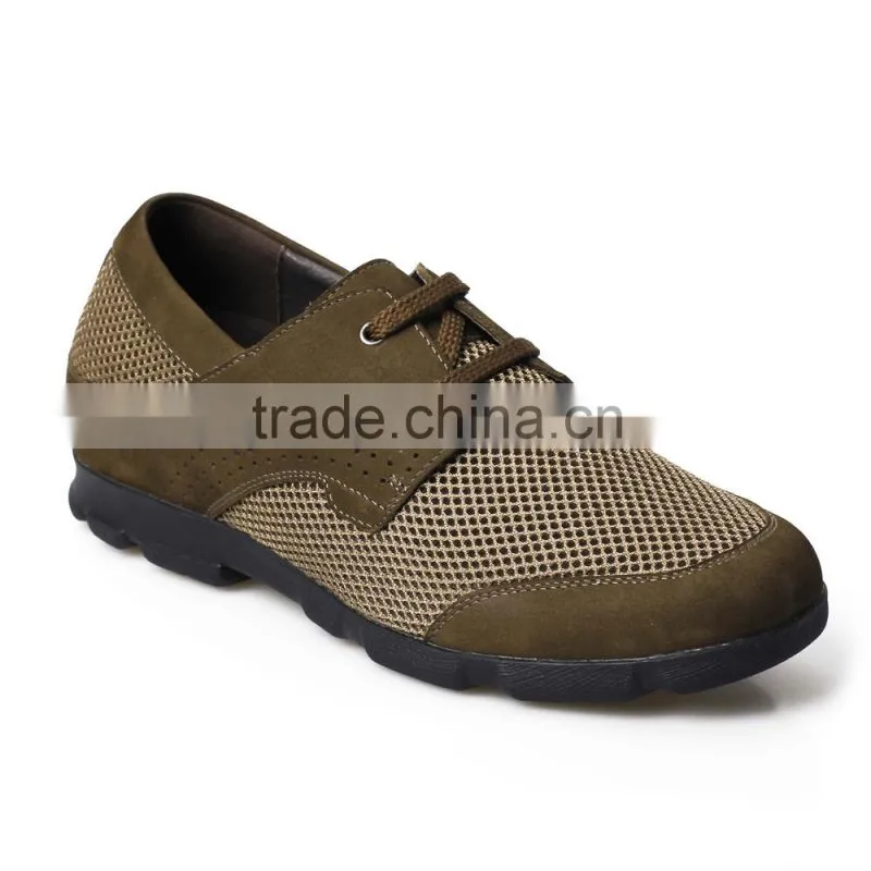 factory handmade man of footwear increasing sandals shoes
