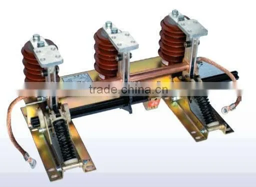Outdoor AC 33kv Isolators Disconnect Switch GN30-12