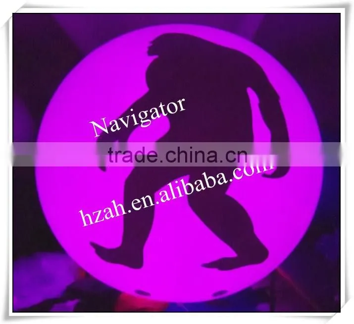 Animal Walking Light Helium Balloon