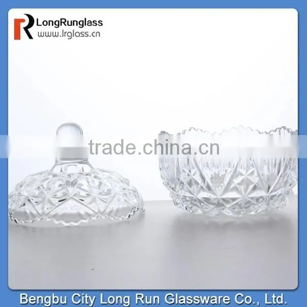 Longrun top grade carved candy dishes wholesale