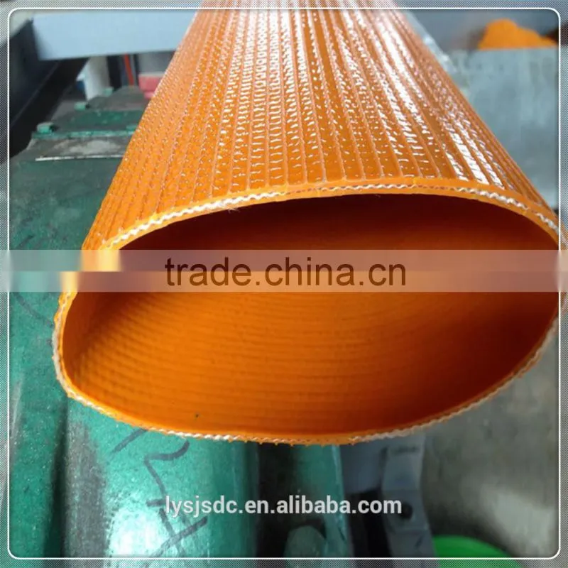 PVC Water 8 inch lay flat Hose for Irrigation agriculture and Mining Machine