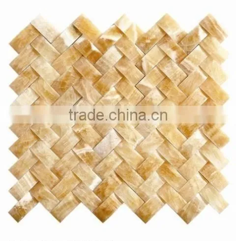 Onyx mosaic tile on sale
