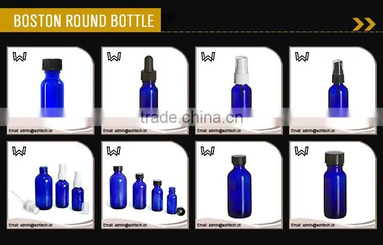 30ML roll on plastic bottle