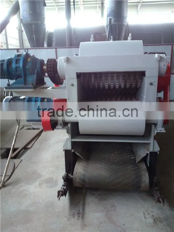 High Quality Wood Processing Machine for Making Wood Sawdust