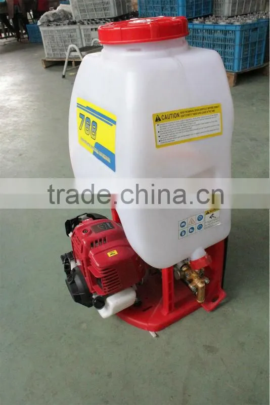 4-Stroke Knapsack power sprayer yamada GX35
