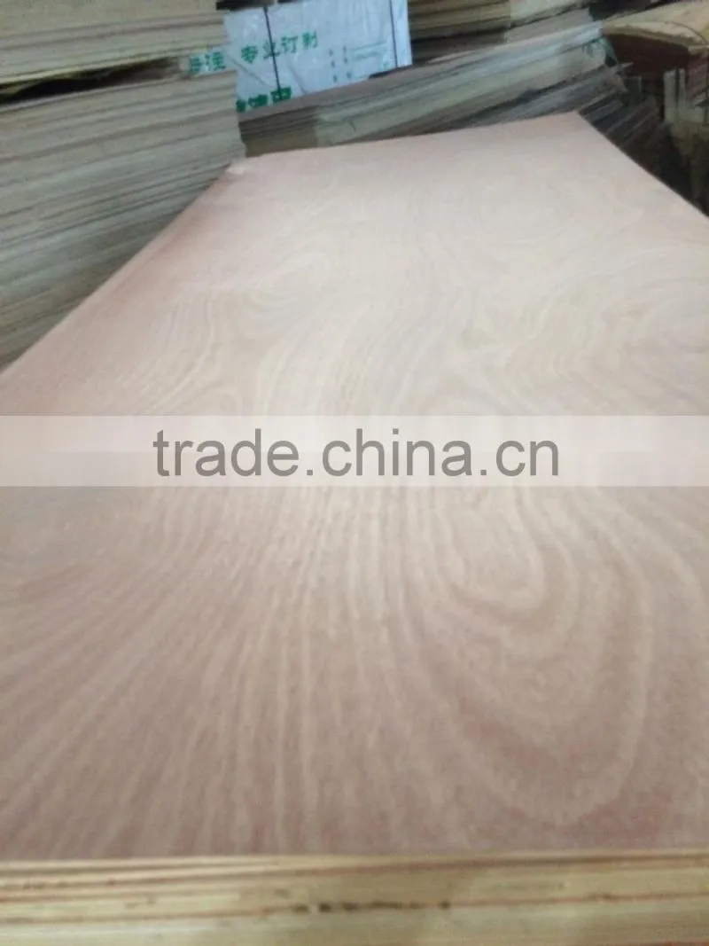 Commercial plywood from Linyi