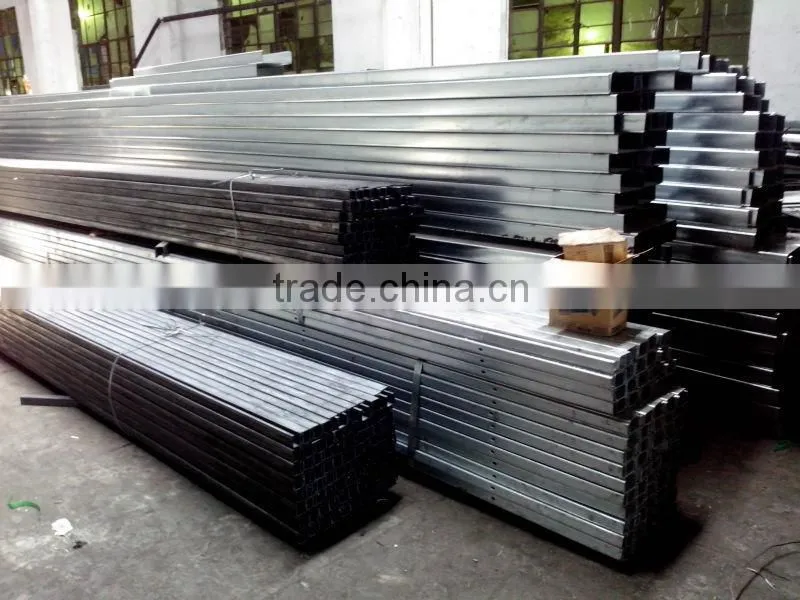 Galvanized Perforated Cable Tray