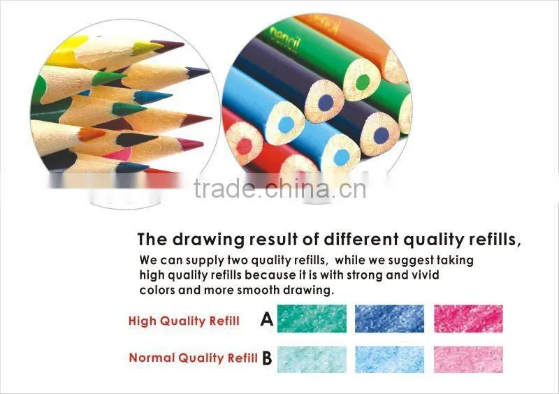 Film Coated Craft Pencil.