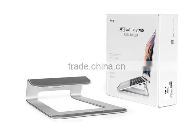 metal computer display stand